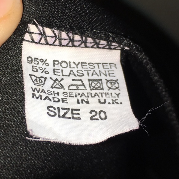 Club L Plus Lace Insert Skater Dress - NWT - Picture 8 of 8